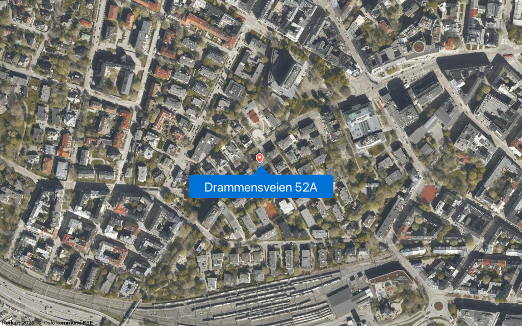 Drammensveien 52A