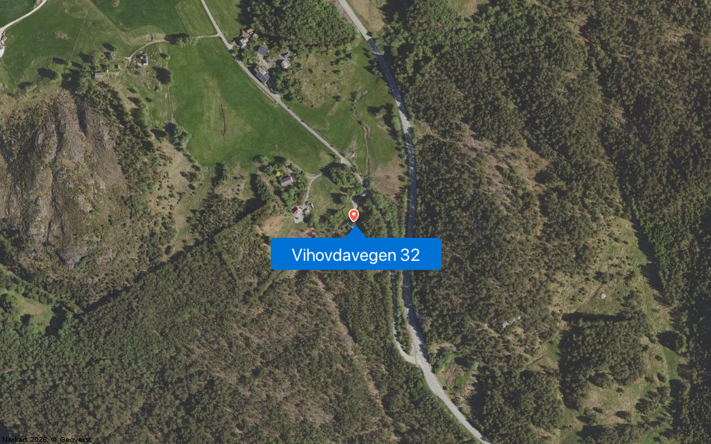 Vihovdavegen 32