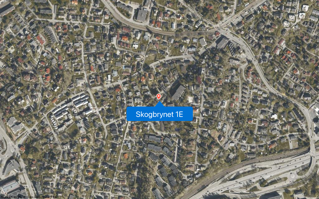 Skogbrynet 1E