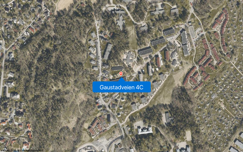 Gaustadveien 4C