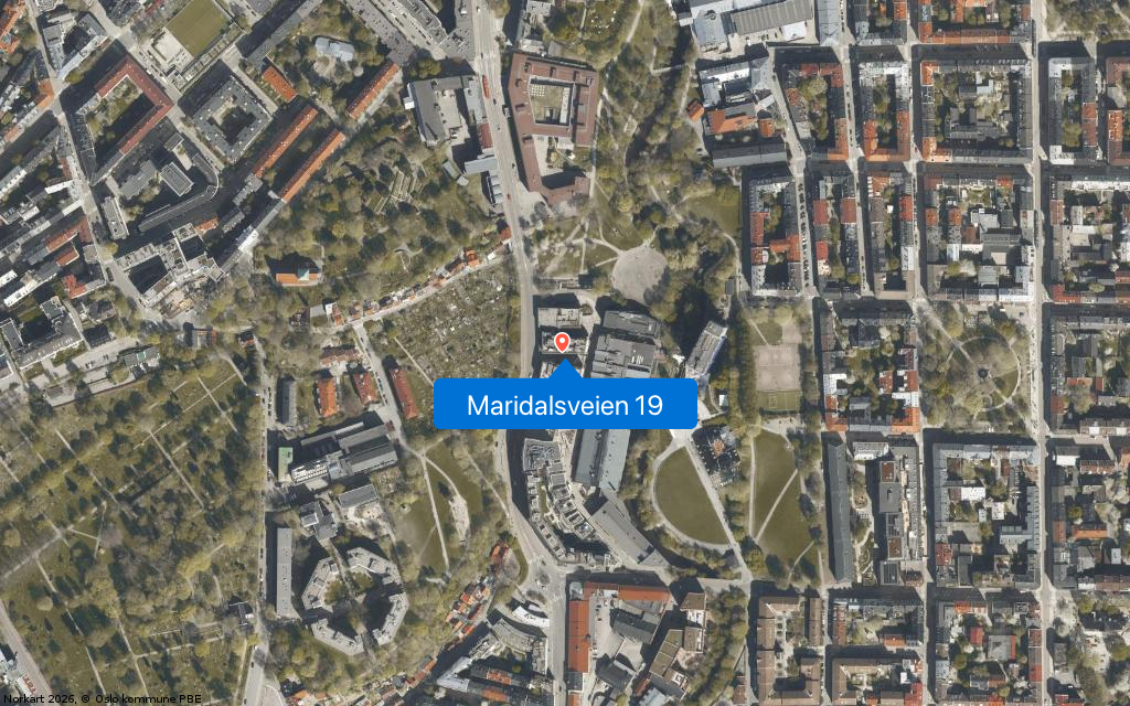 Maridalsveien 19