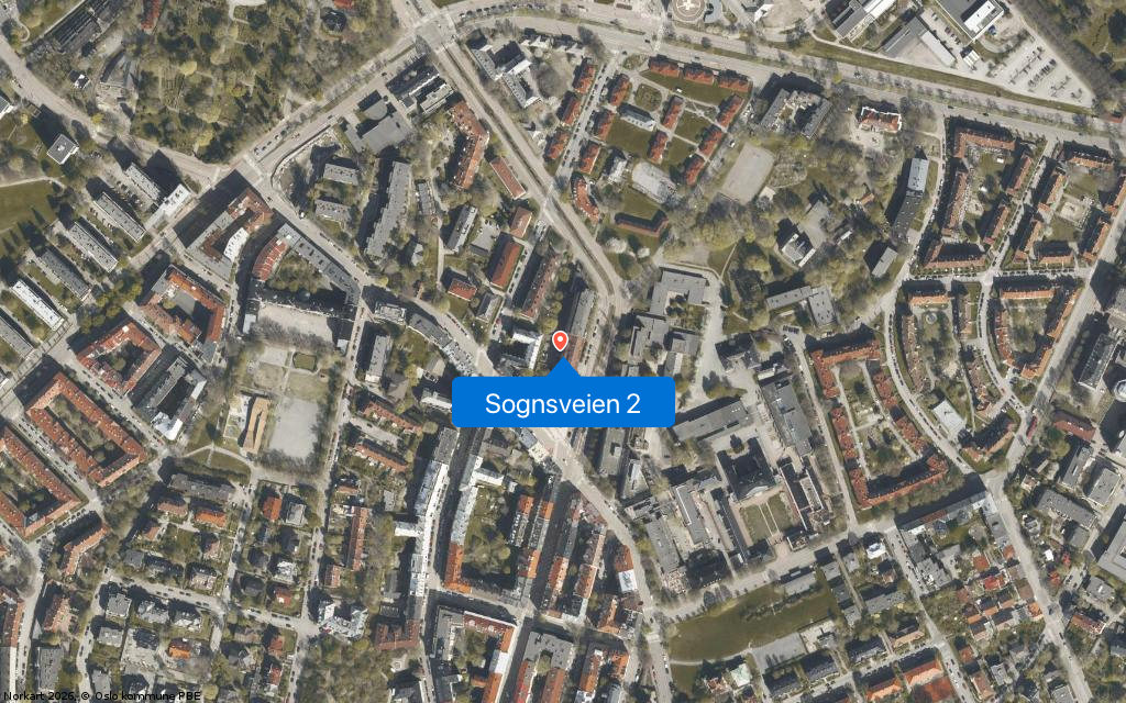 Sognsveien 2