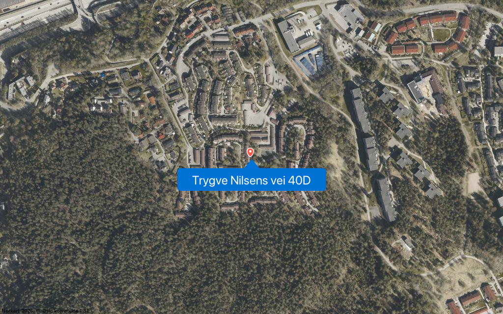 Trygve Nilsens vei 40D