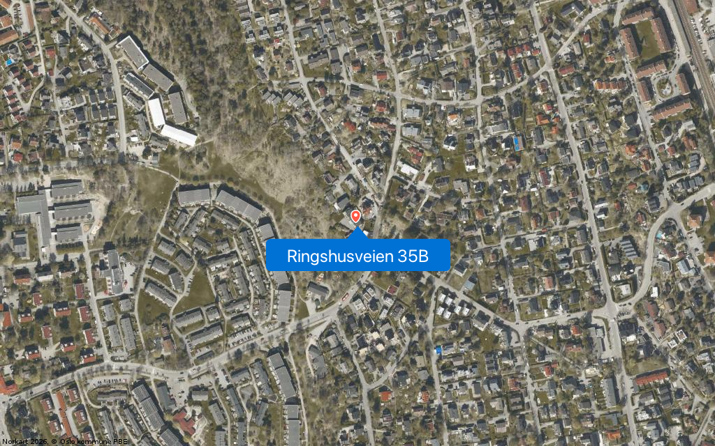Ringshusveien 35B