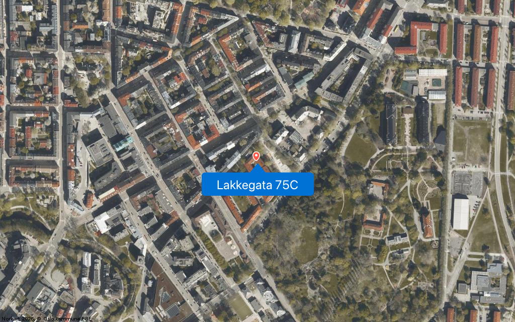 Lakkegata 75C