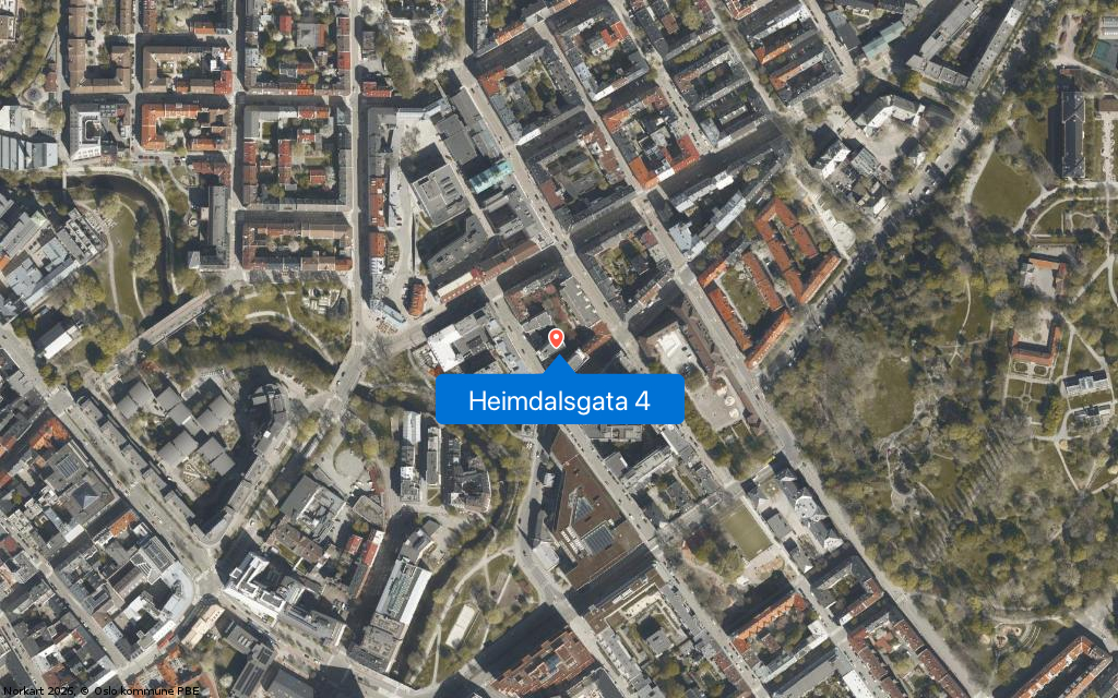 Heimdalsgata 4