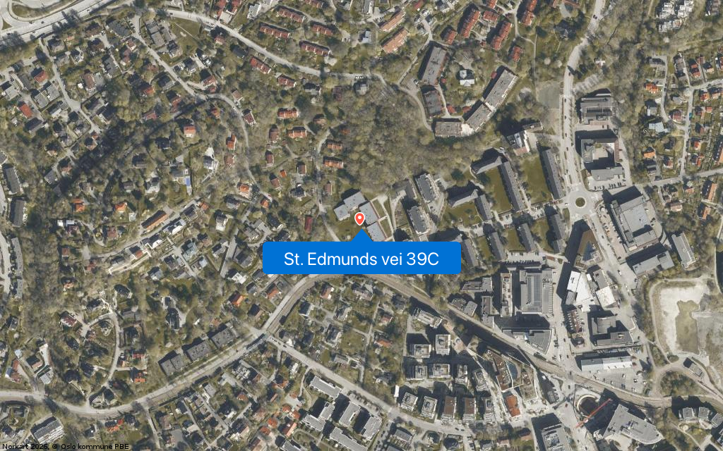St. Edmunds vei 39C