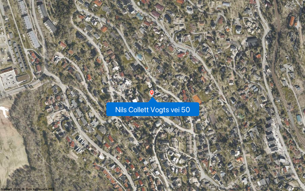 Nils Collett Vogts vei 50