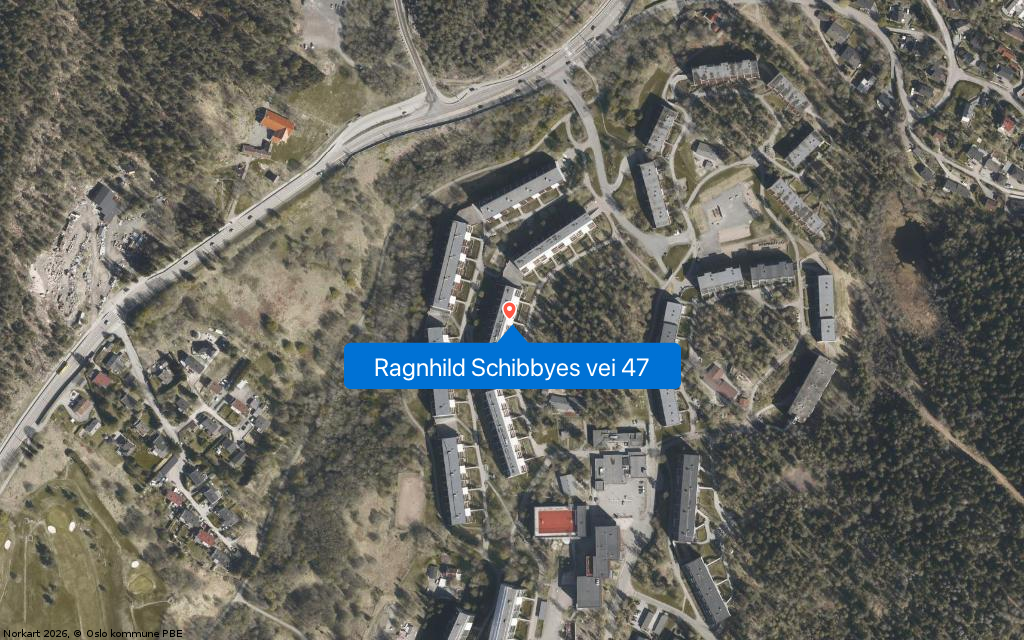 Ragnhild Schibbyes vei 47