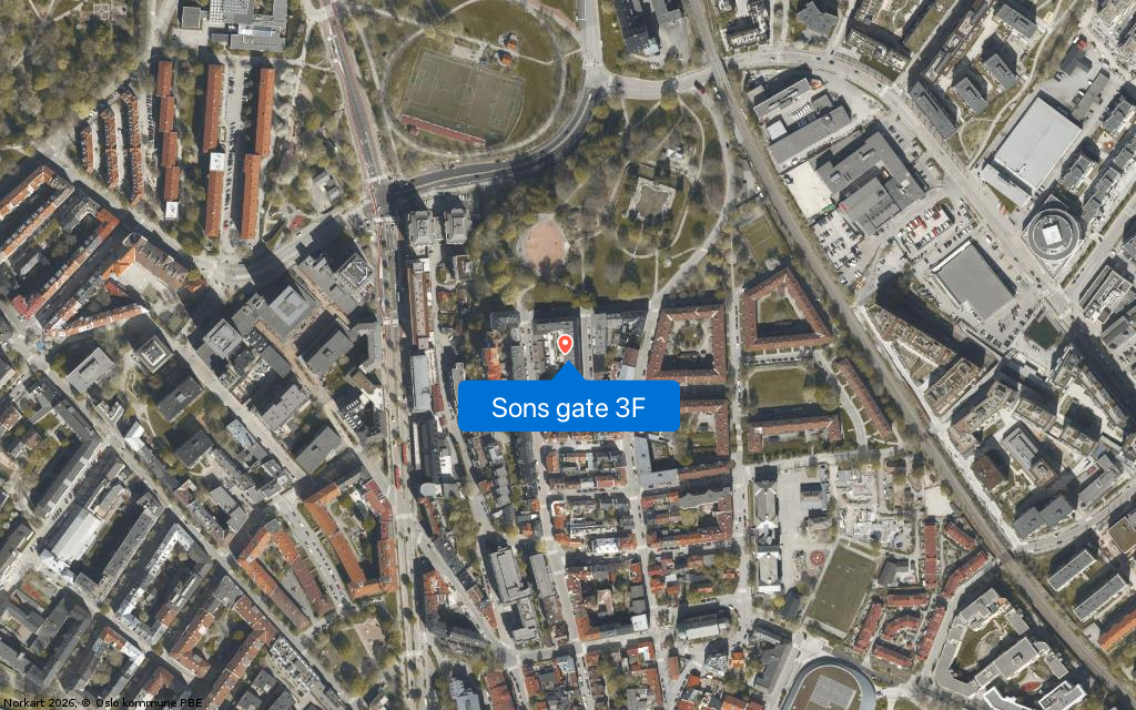 Sons gate 3F