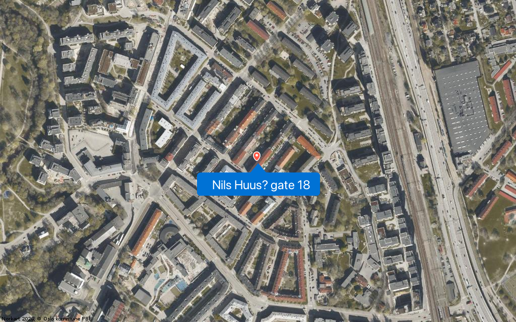 Nils Huus´ gate 18