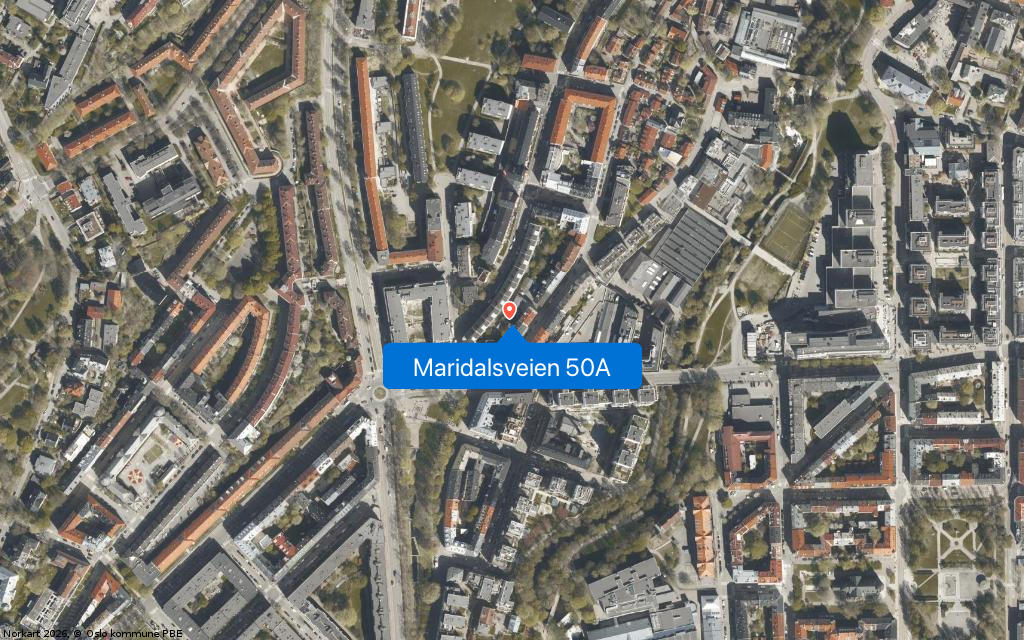 Maridalsveien 50A