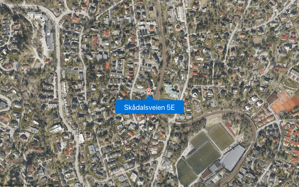 Skådalsveien 5E