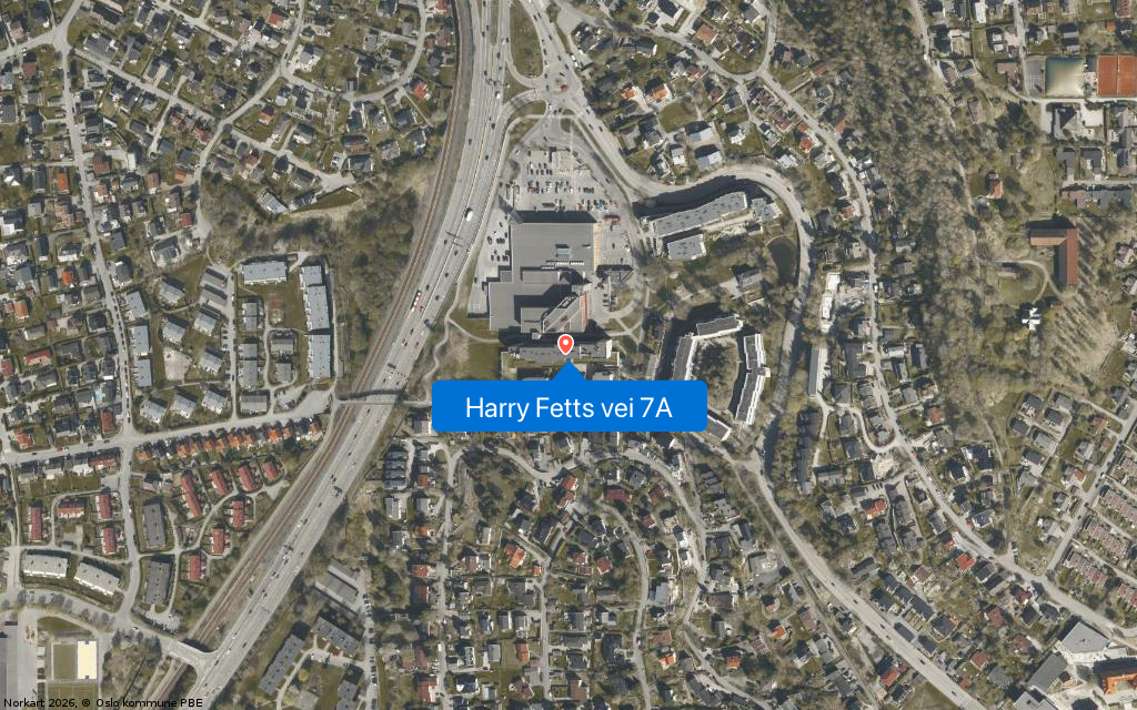 Harry Fetts vei 7A