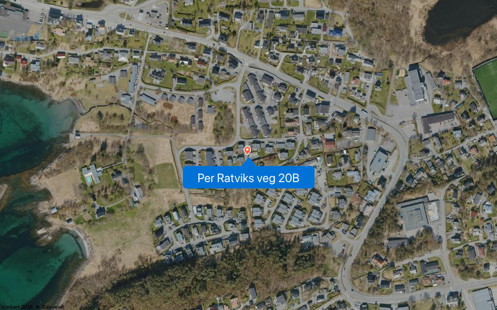 Per Ratviks veg 20B
