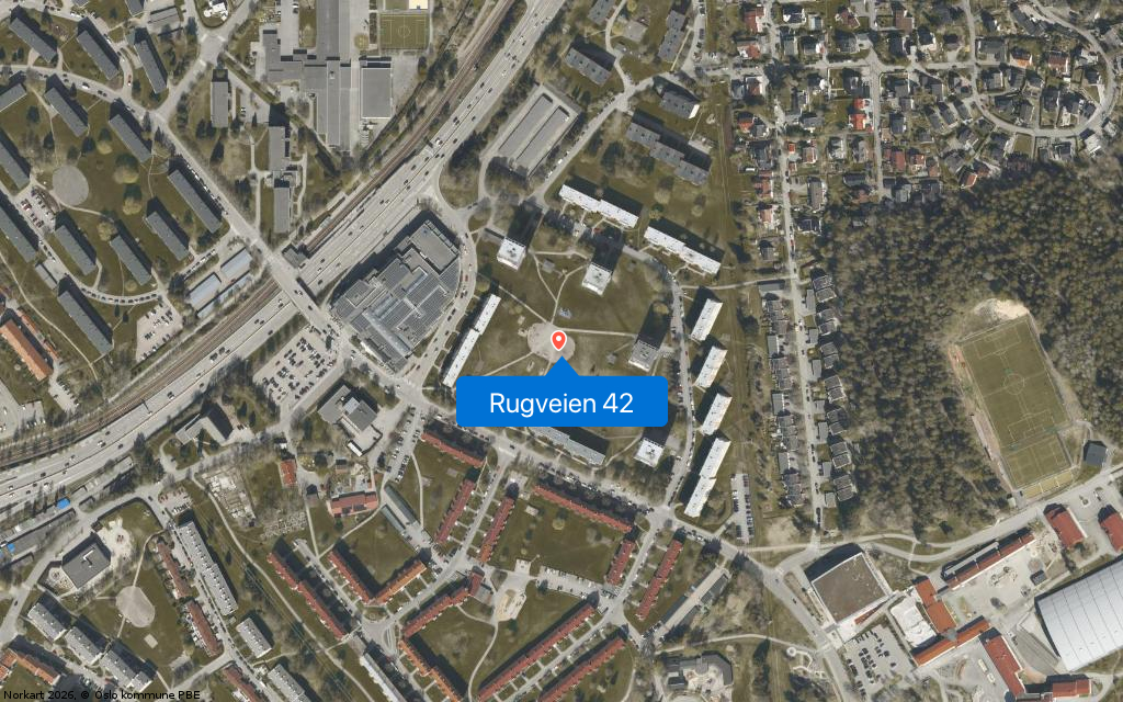 Rugveien 42