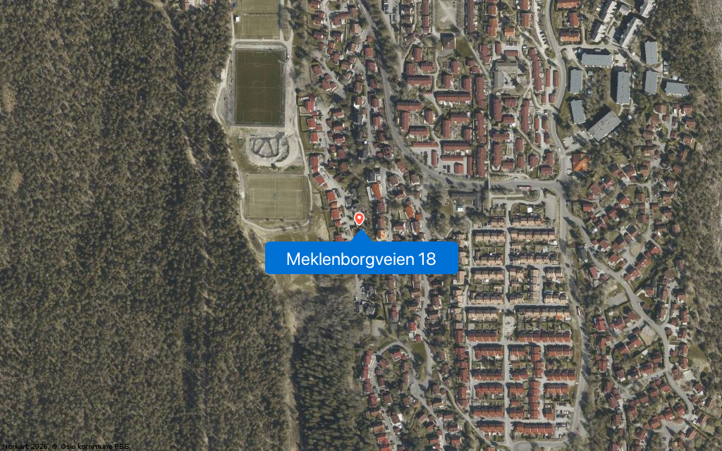 Meklenborgveien 18