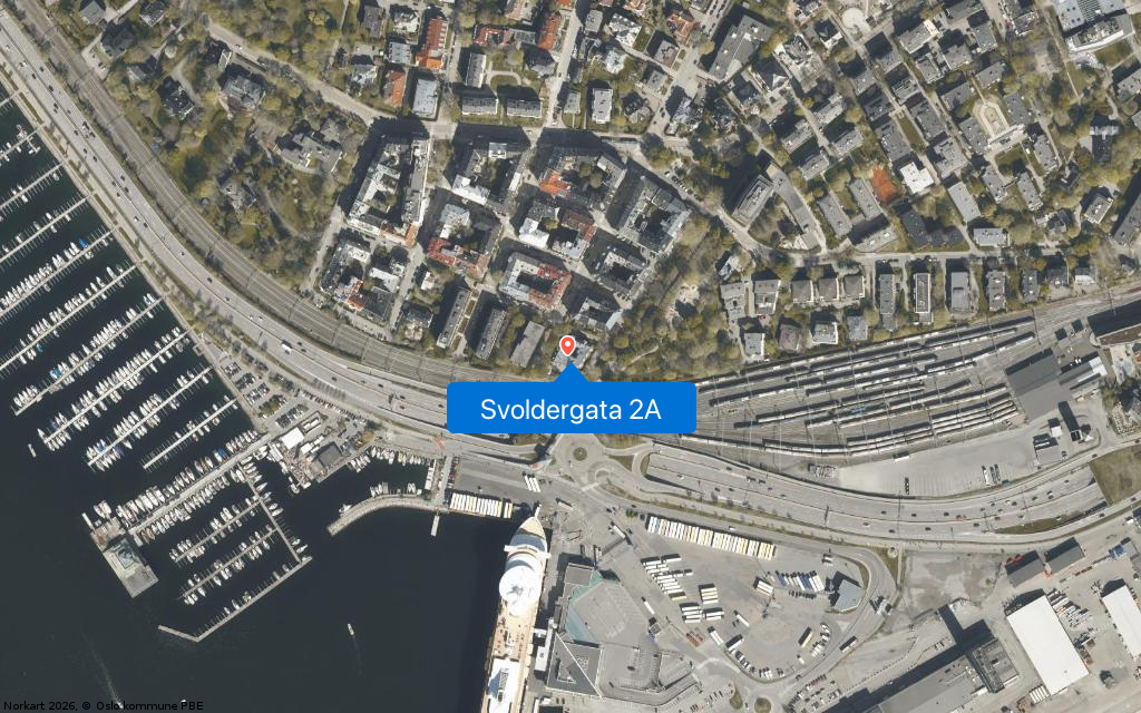Svoldergata 2A