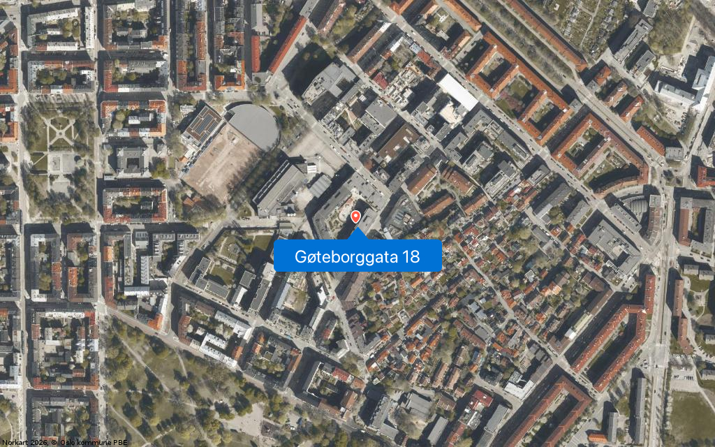 Gøteborggata 18