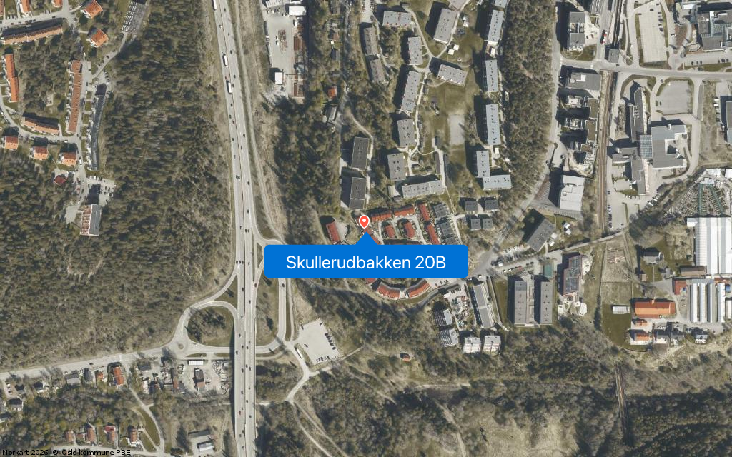 Skullerudbakken 20B
