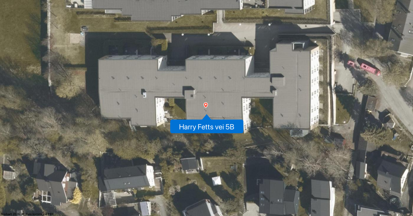 Harry Fetts vei 5B