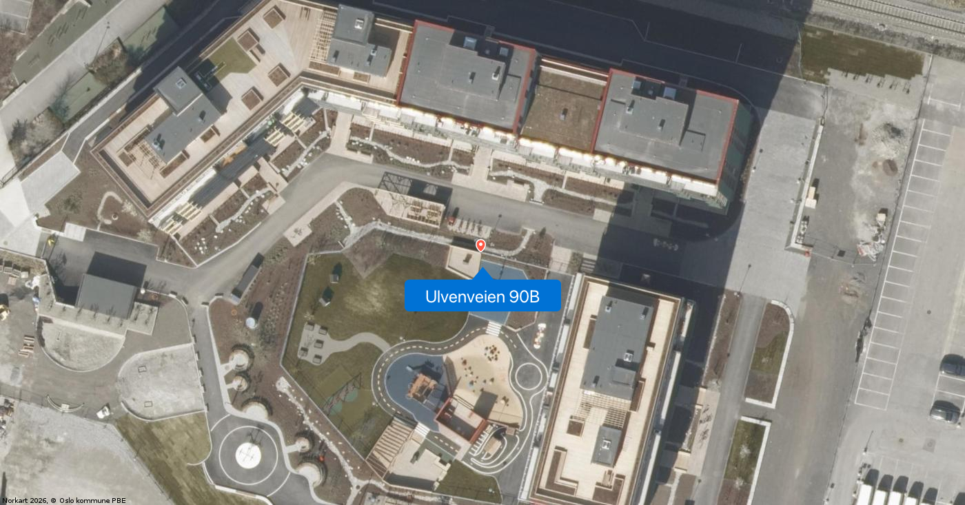 Ulvenveien 90B