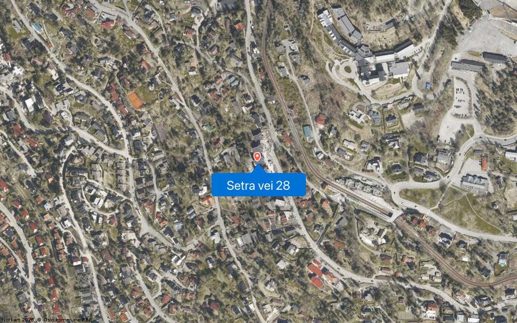 Setra vei 28