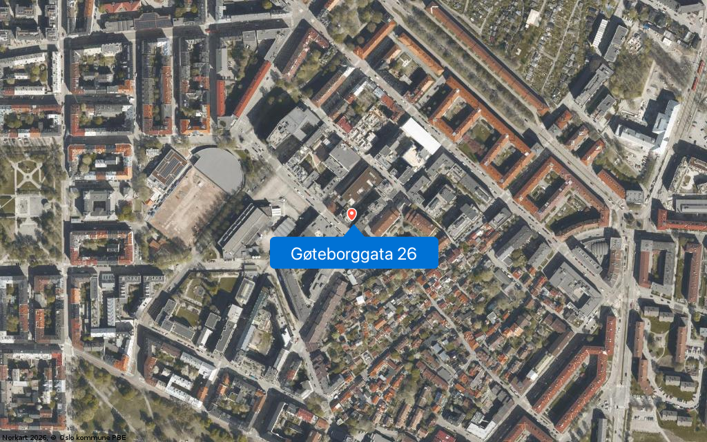Gøteborggata 26