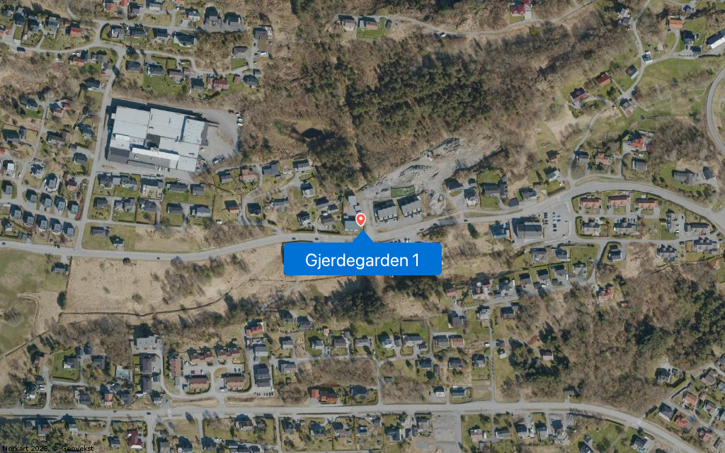 Gjerdegarden 1