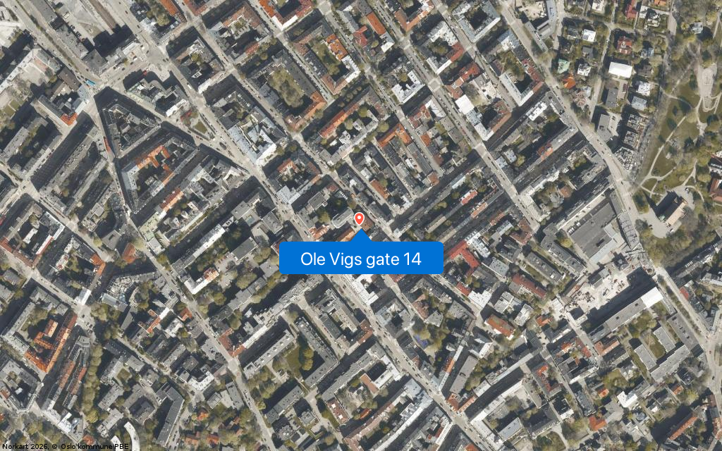 Ole Vigs gate 14