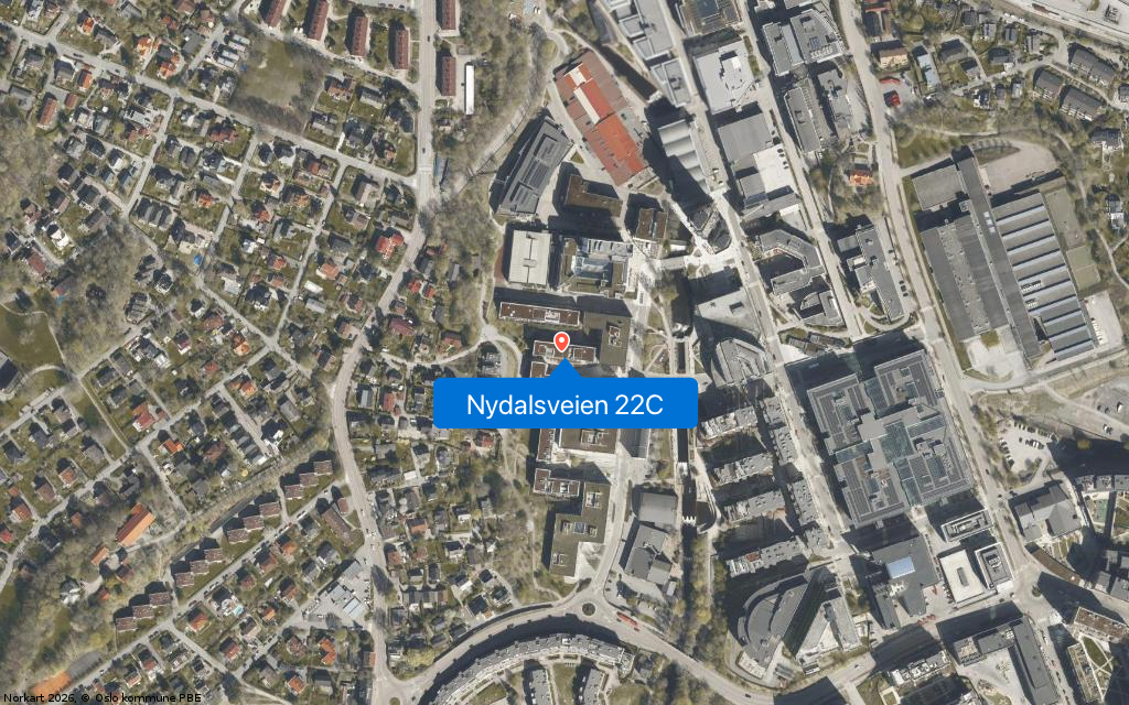 Nydalsveien 22C