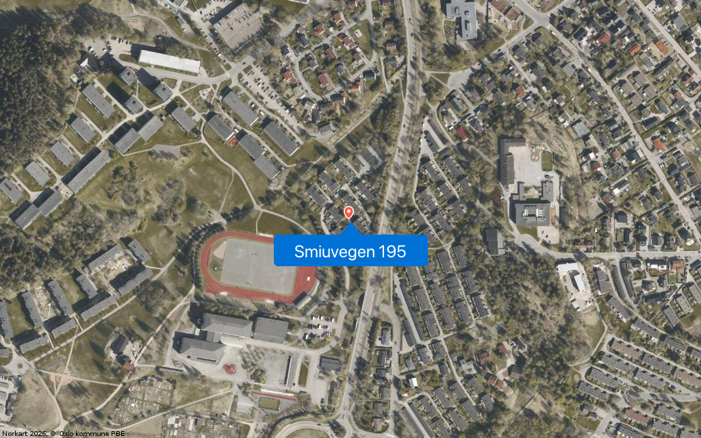 Smiuvegen 195