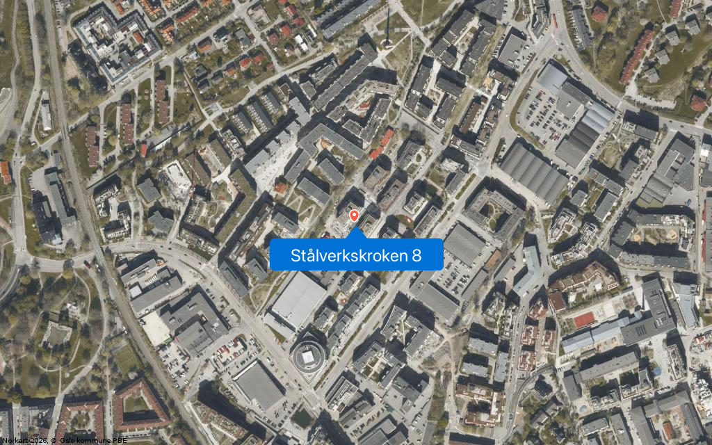 Stålverkskroken 8