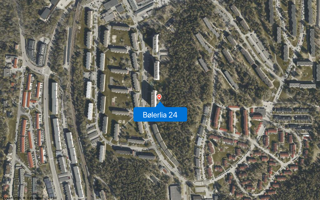 Bølerlia 24