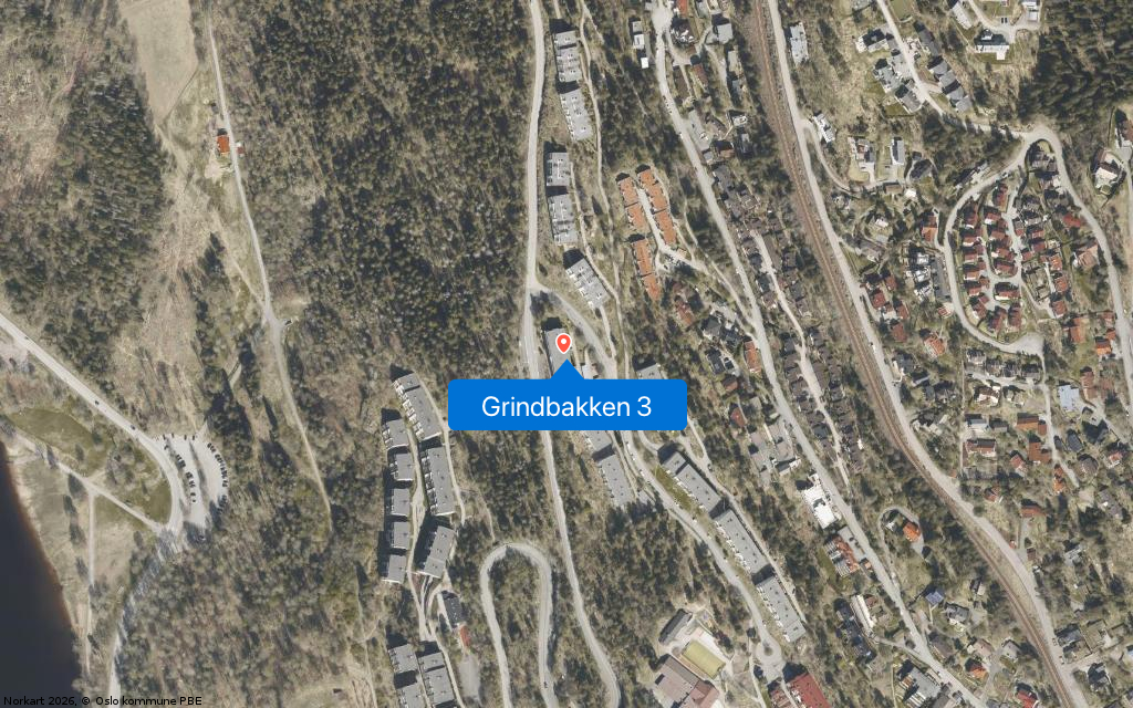 Grindbakken 3