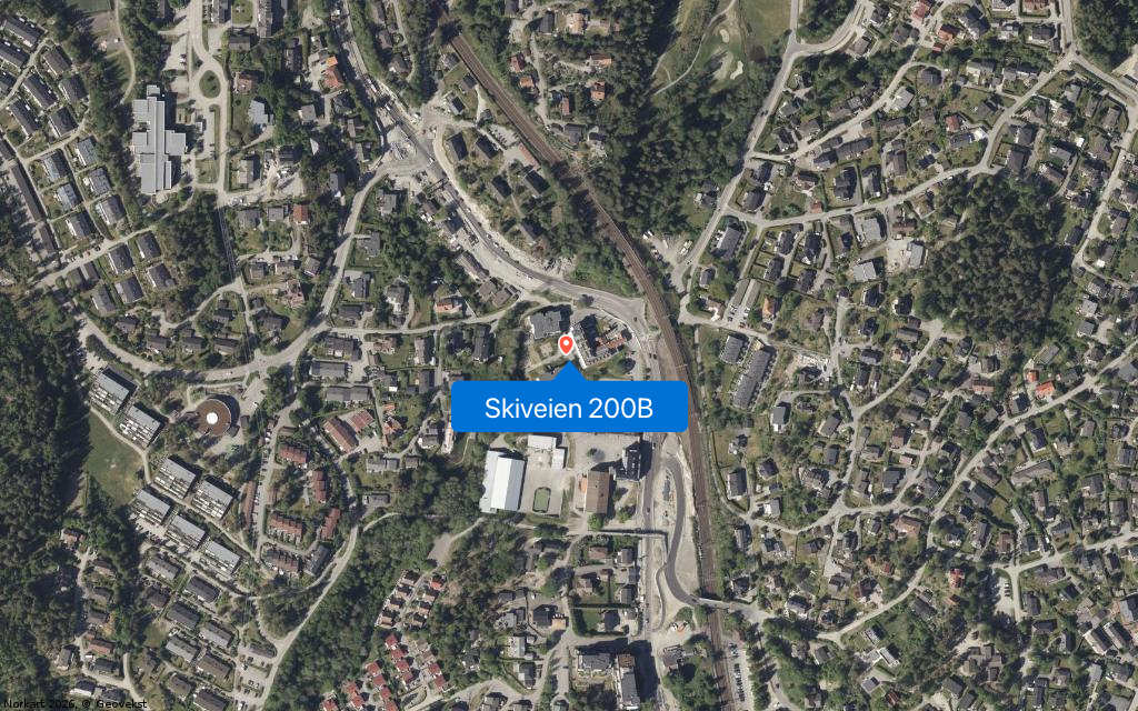 Skiveien 200B