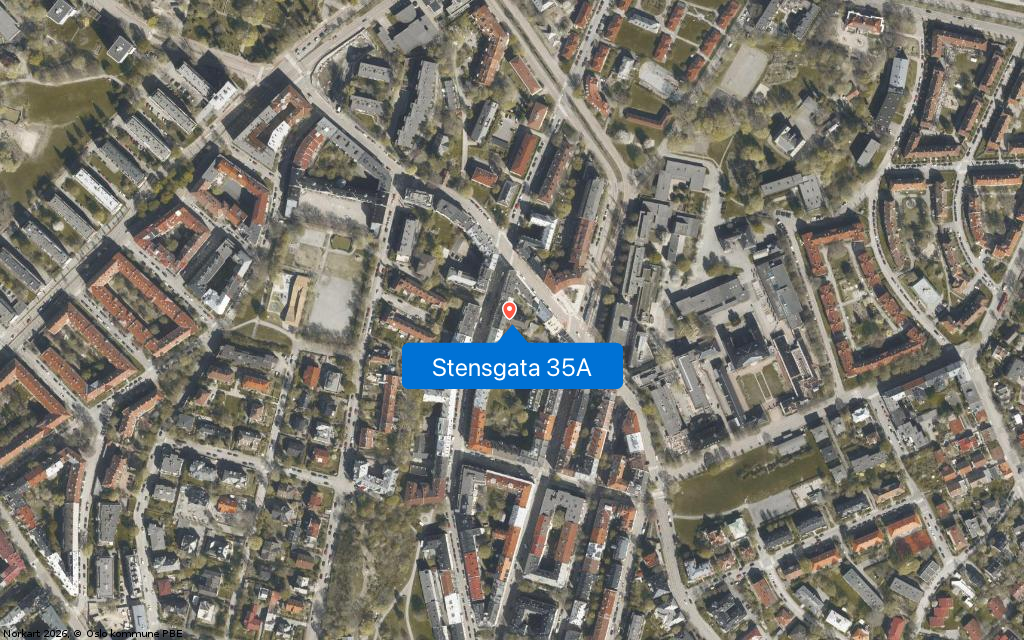 Stensgata 35A