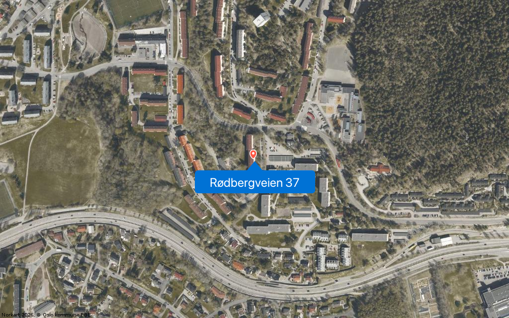Rødbergveien 37