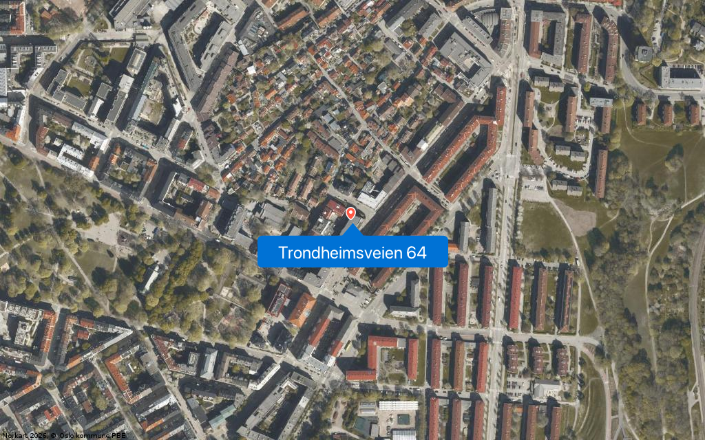 Trondheimsveien 64