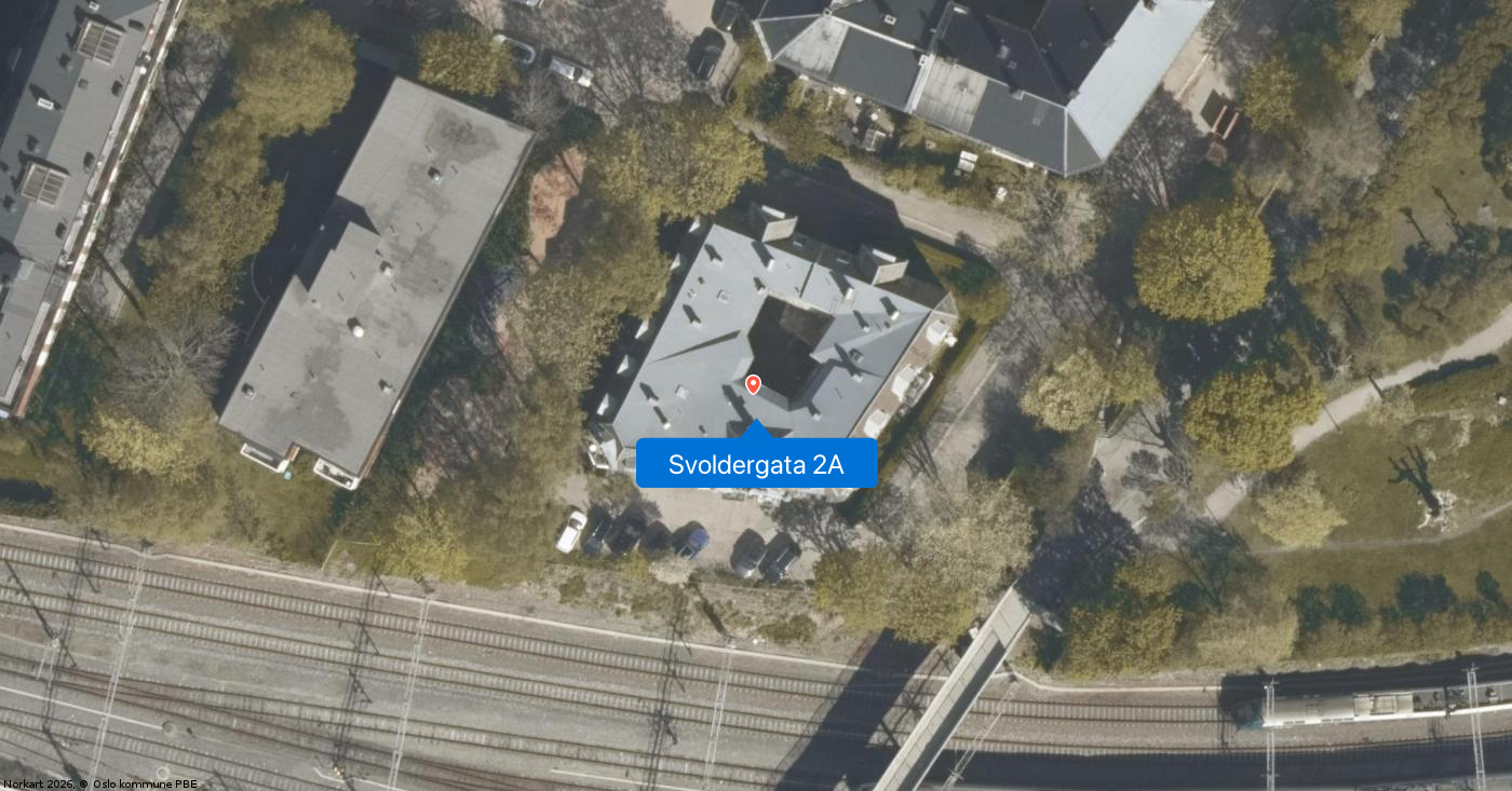 Svoldergata 2A