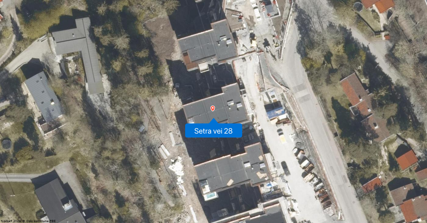 Setra vei 28