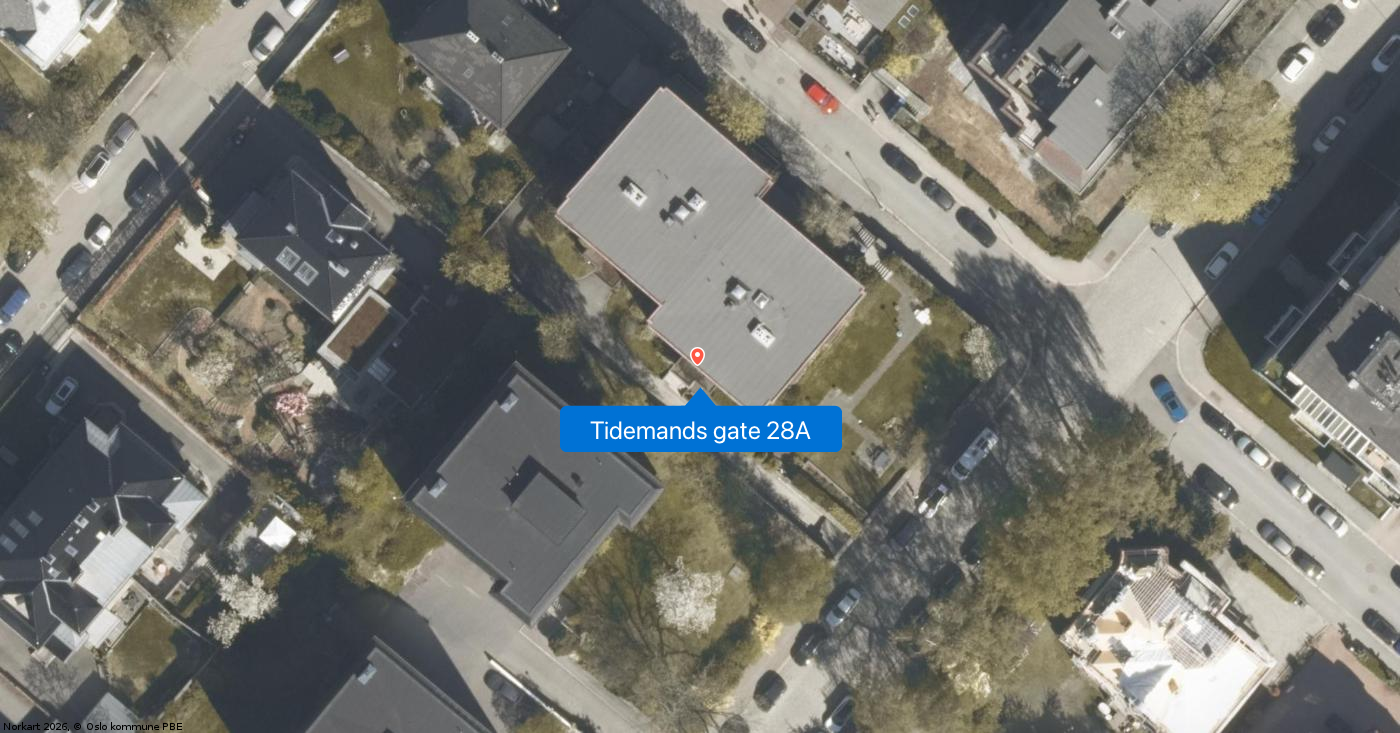 Tidemands gate 28A