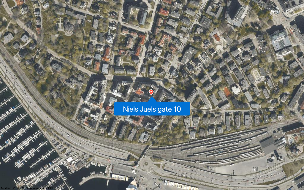 Niels Juels gate 10