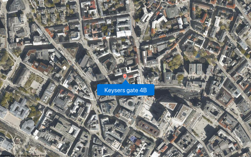 Keysers gate 4B