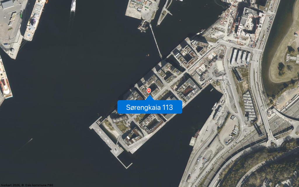 Sørengkaia 113