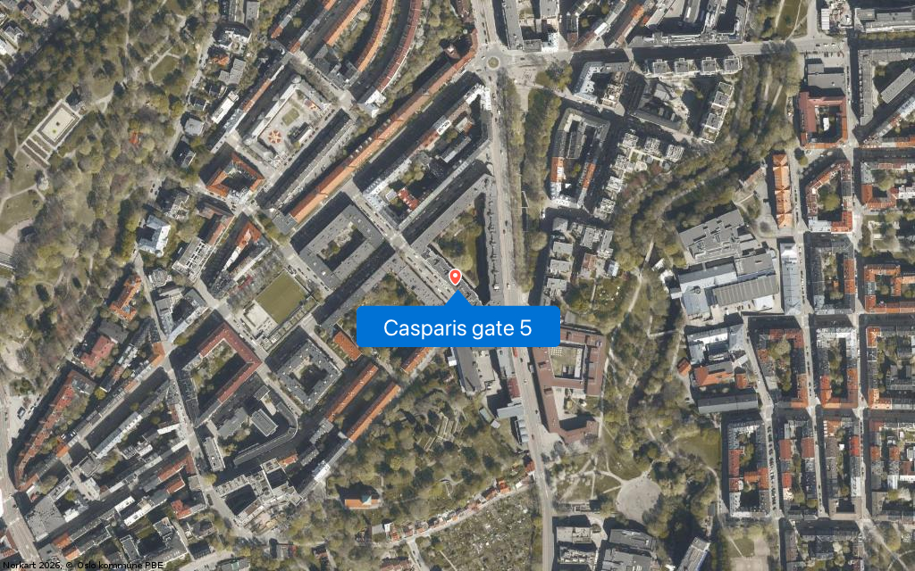 Casparis gate 5