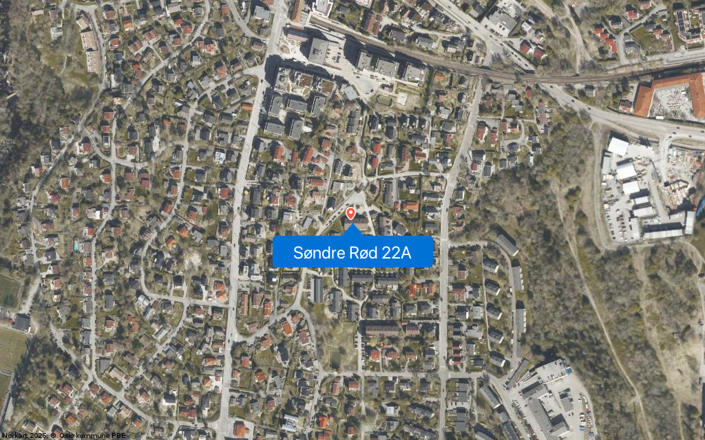 Søndre Rød 22A