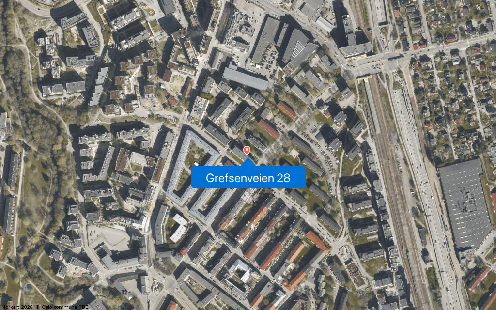 Grefsenveien 28