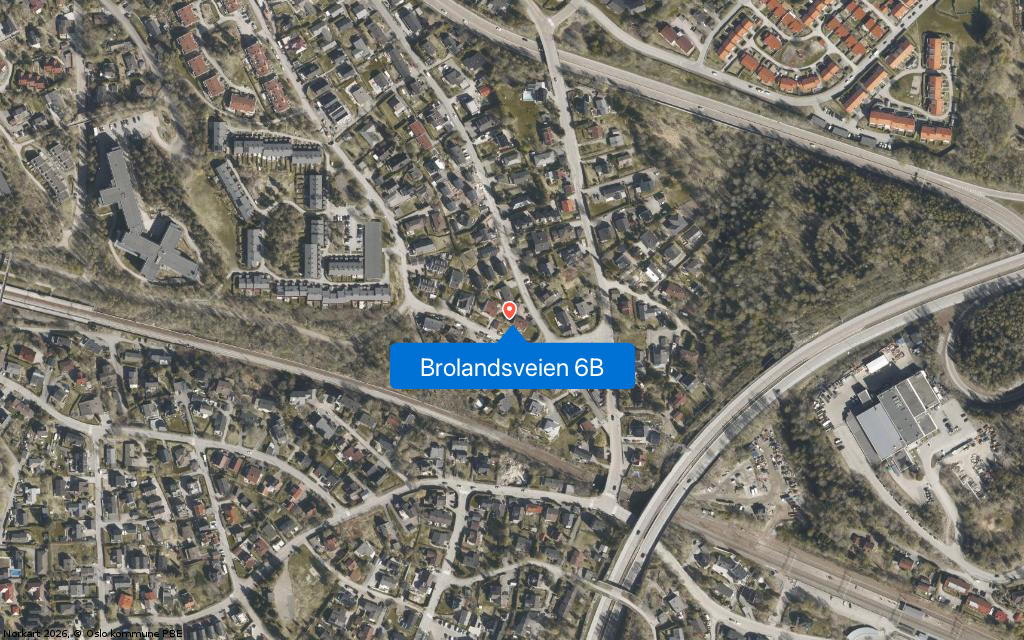 Brolandsveien 6B