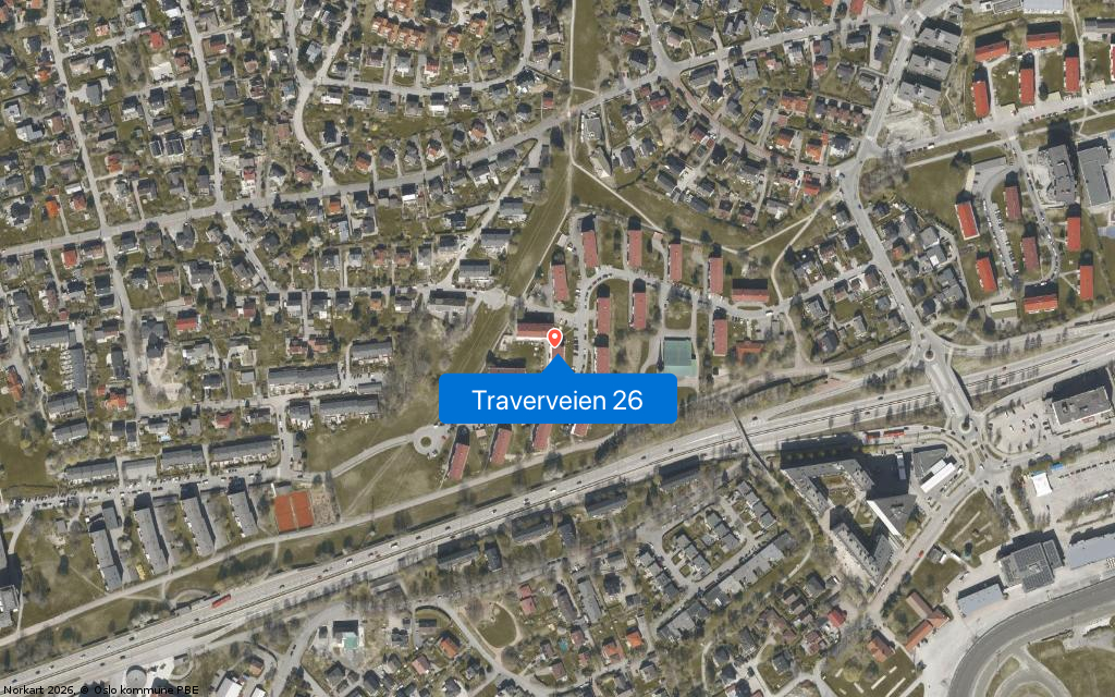 Traverveien 26